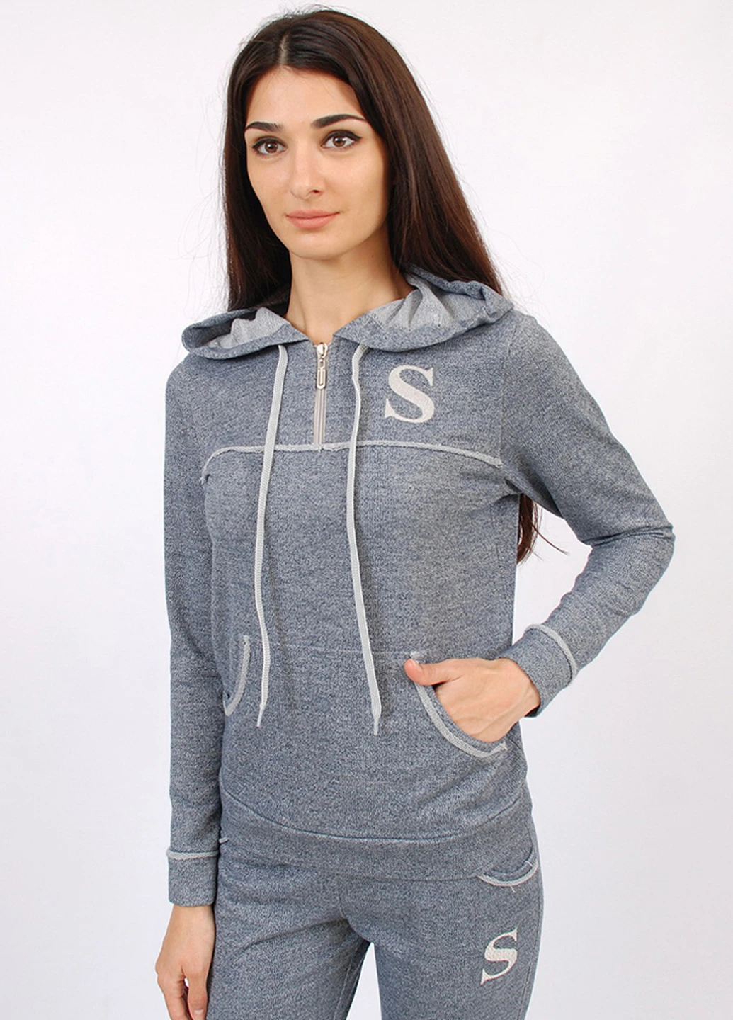 Костюм (худи, брюки) SAB (27905666)