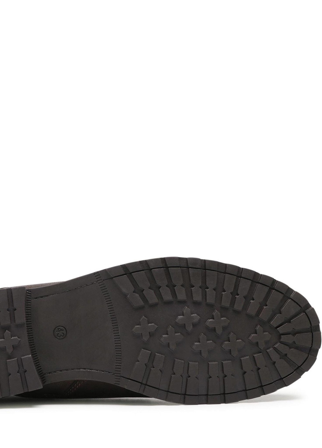 Коричневые осенние черевики mbs-goran-103 Lanetti