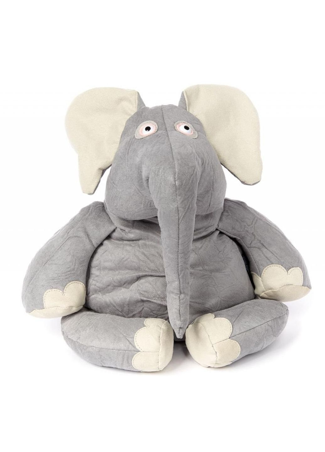Мягкая игрушка Beasts Слон 31,5 см Sigikid (252247202)