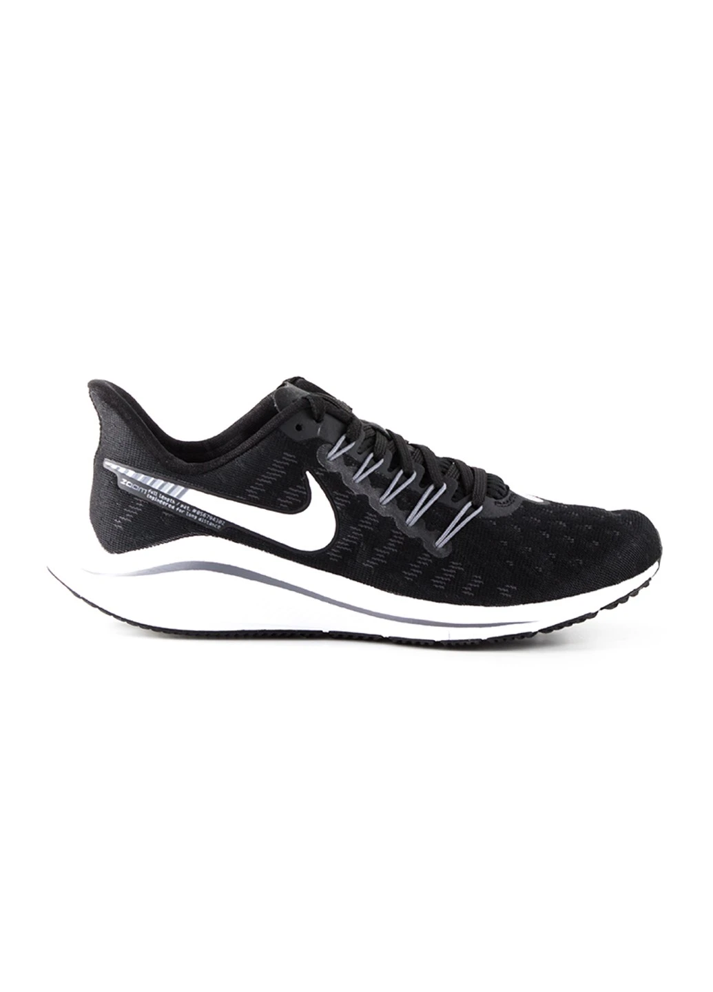 Кросівки Air Zoom Vomero 14 Nike чорні демісезони (256006623)