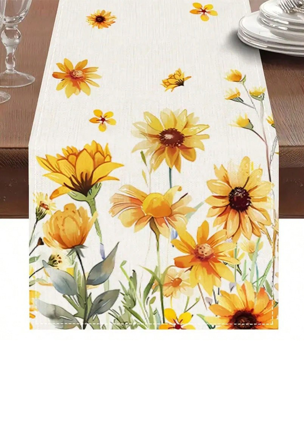 Раннер, 33х183 см SHEIN (343142014)