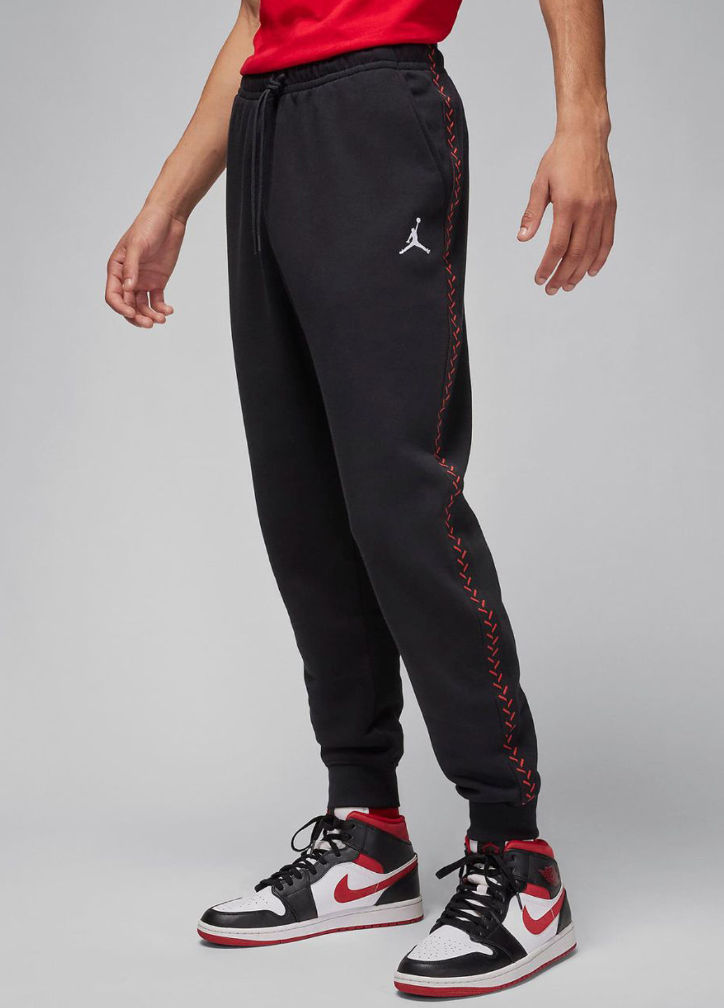 Штани FN6356-010 Jordan Flight MVP Fleece (311947945)