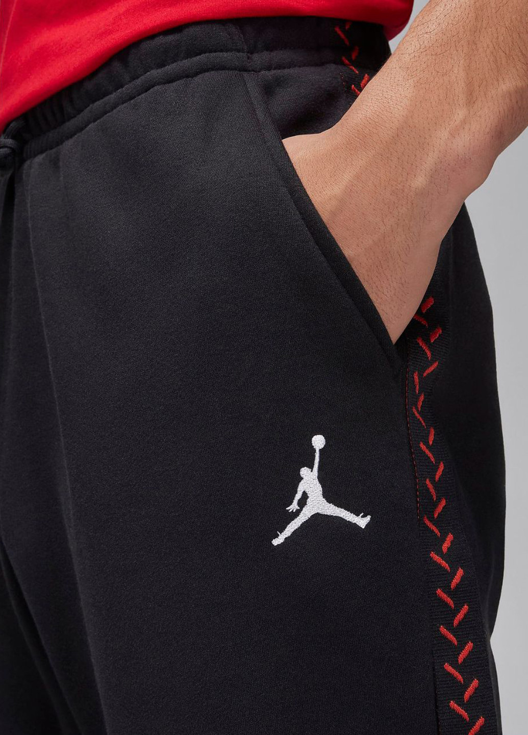 Штани FN6356-010 Jordan Flight MVP Fleece (311947945)