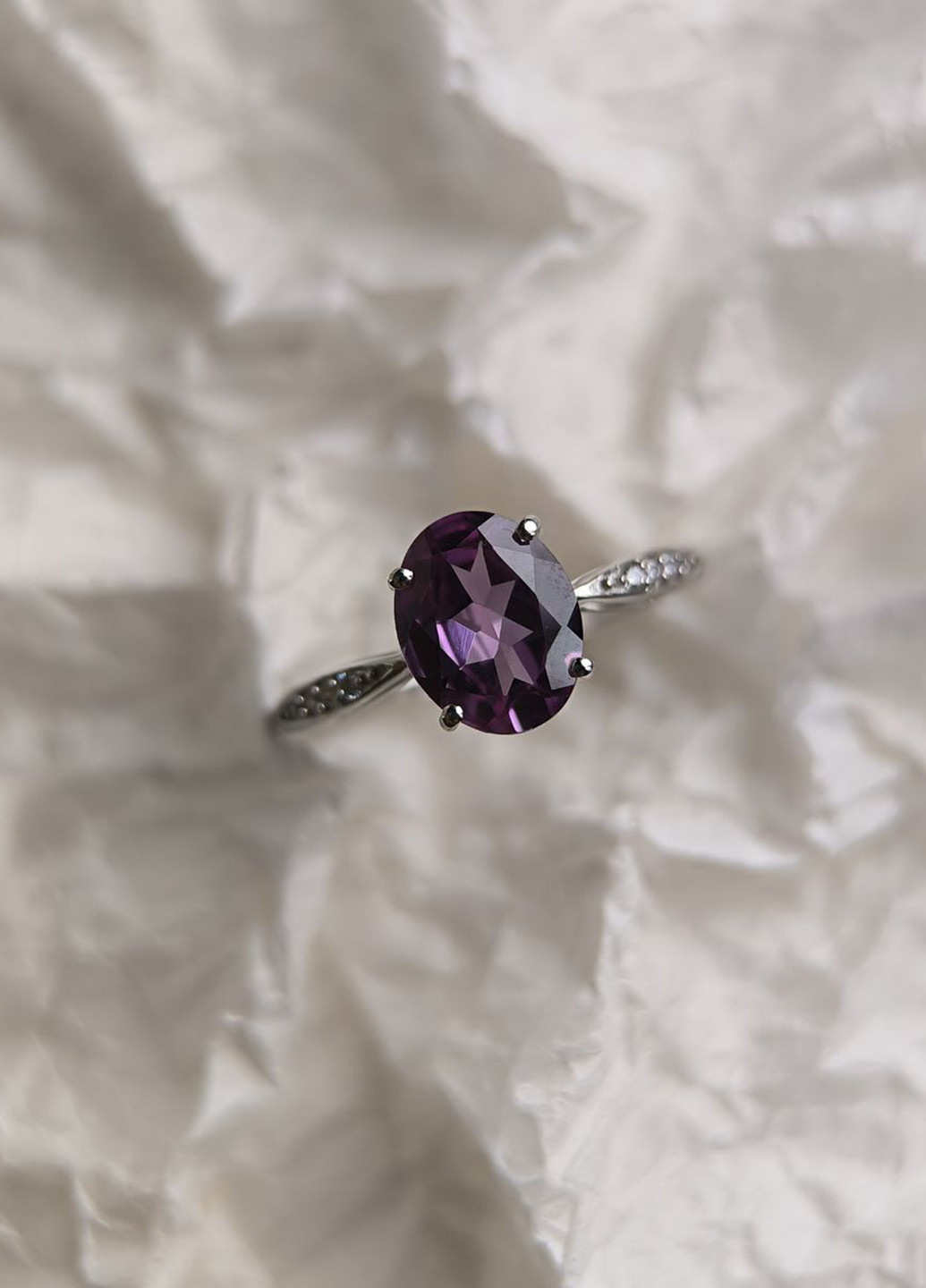 Каблучка Silver Flame (354214399)