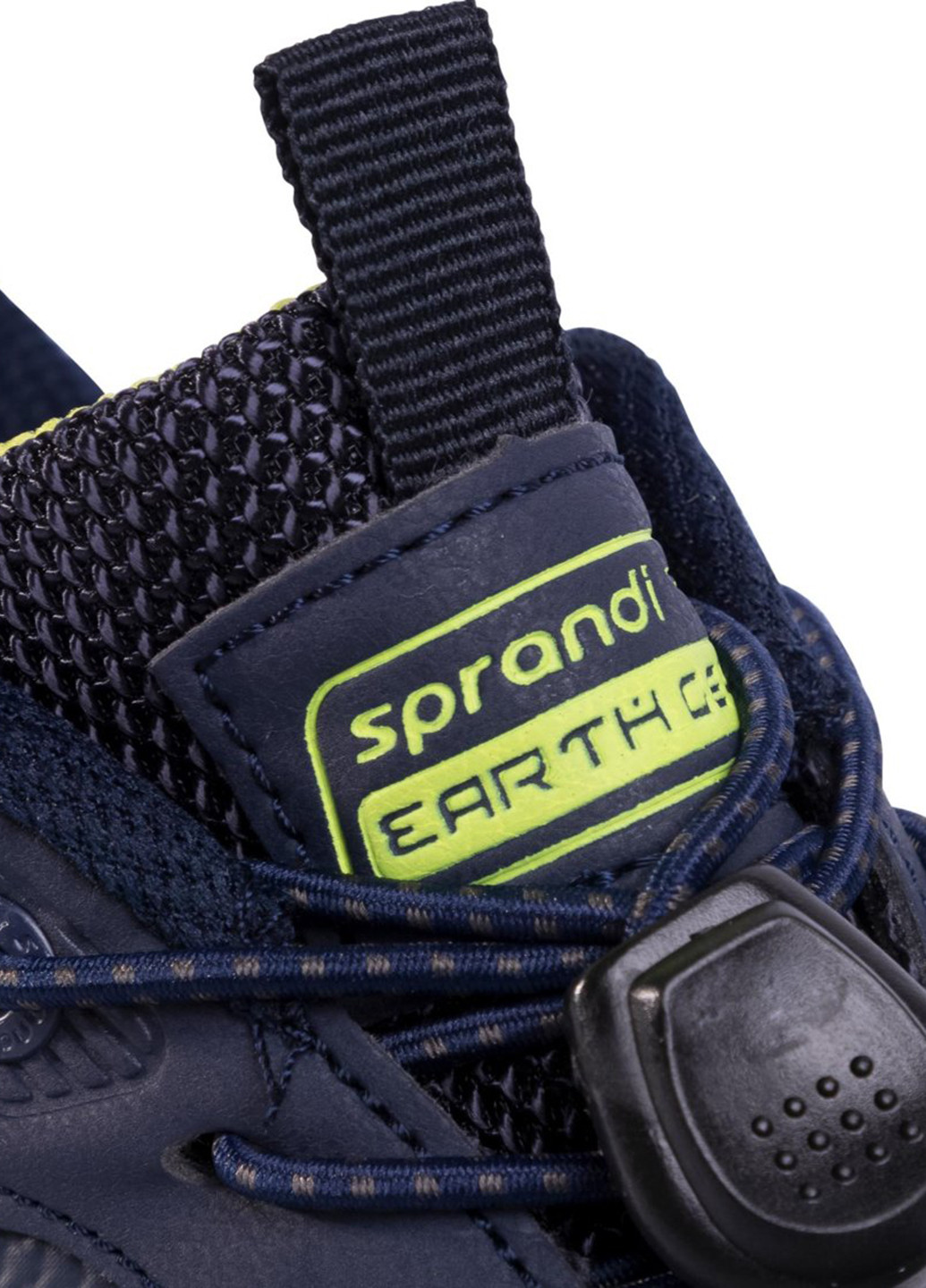 Темно-синие демисезонные кросівки Sprandi MP07-91244-01