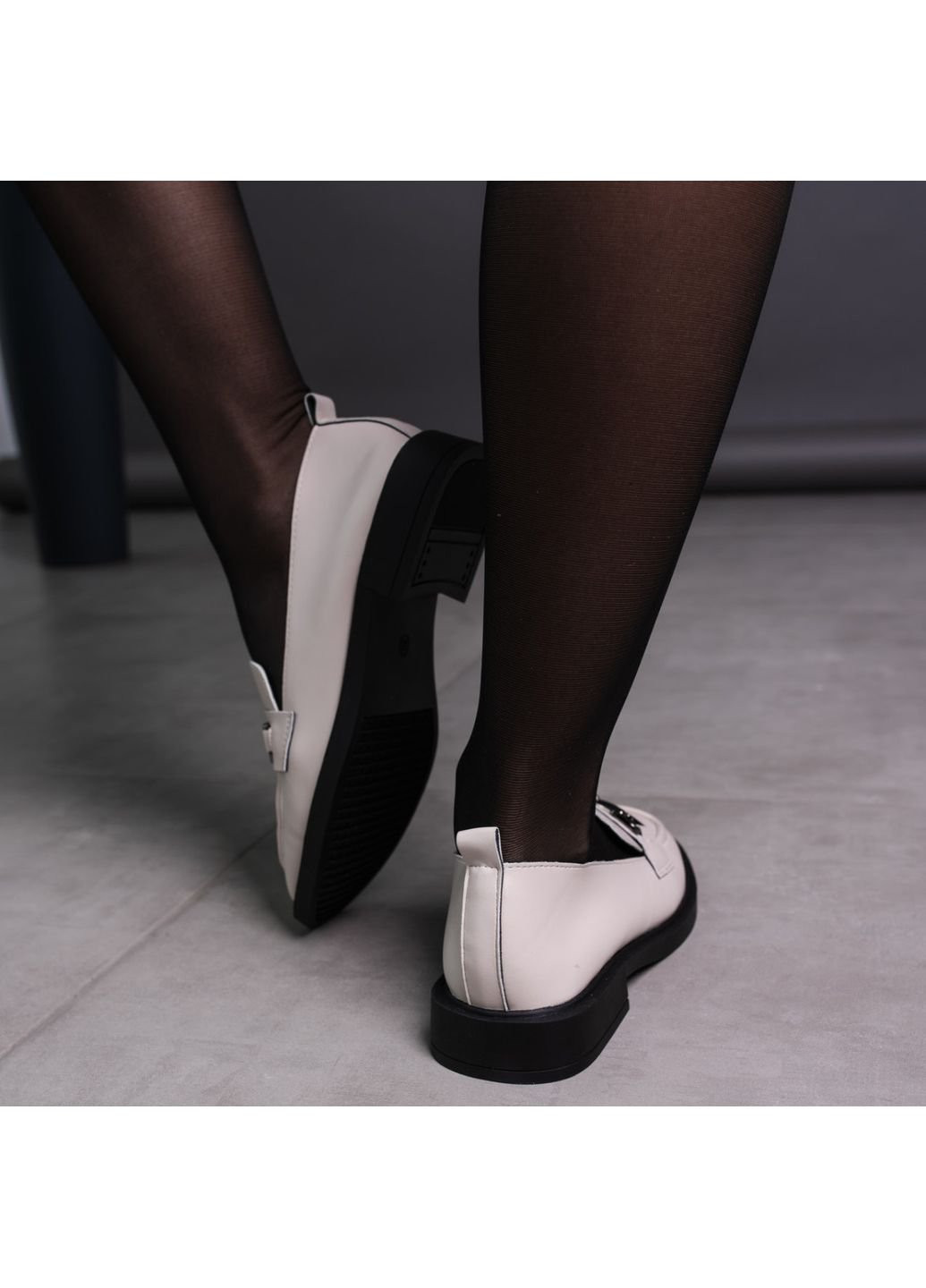 Туфлі жіночі Katie 3583 41 26 см Бежевий Fashion (253195460)