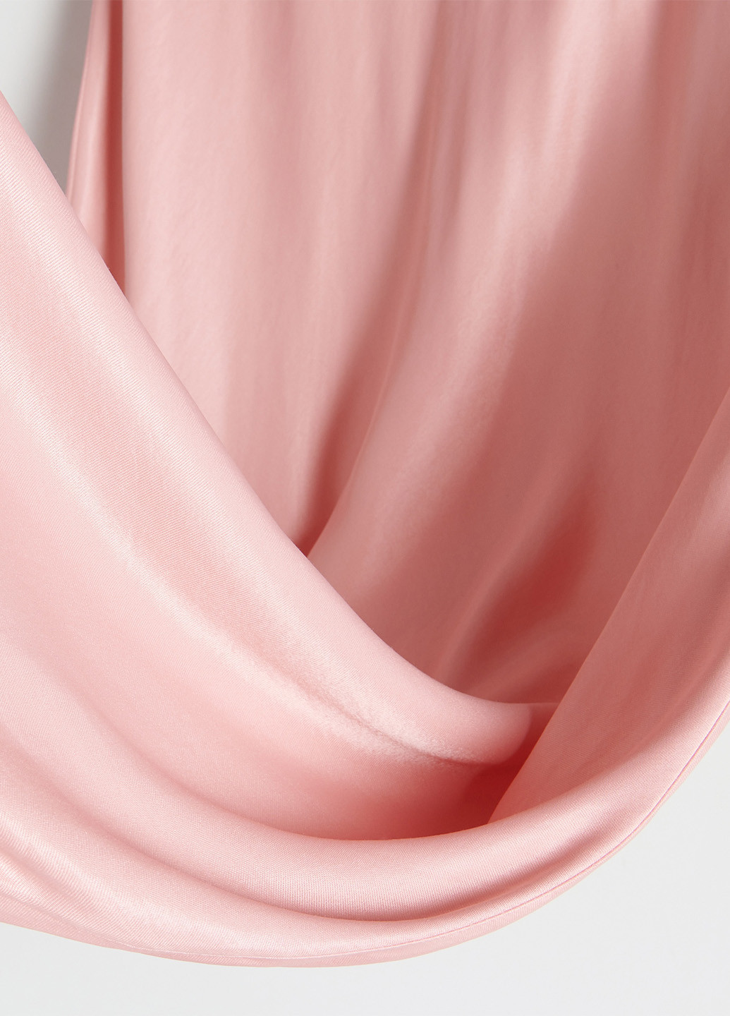 Розовая кэжуал однотонная юбка Reserved клешированная