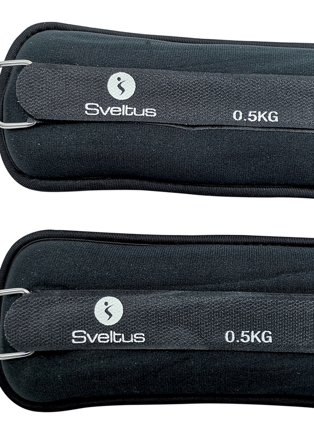 Обтяжувачі універсальні Neoprene 2 шт. по 0,5 кг (SLTS-0960) Sveltus (253162227)
