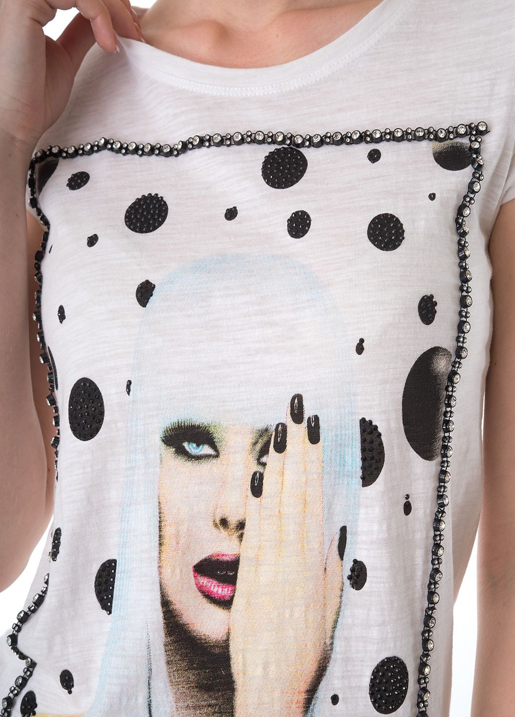 Футболка Miss Miss - (234095289)