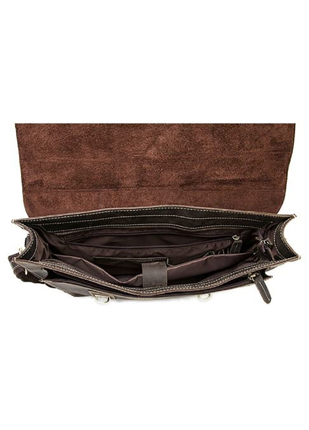 Чоловік шкіряний портфель 40х26,5х8 см Vintage (229460839)