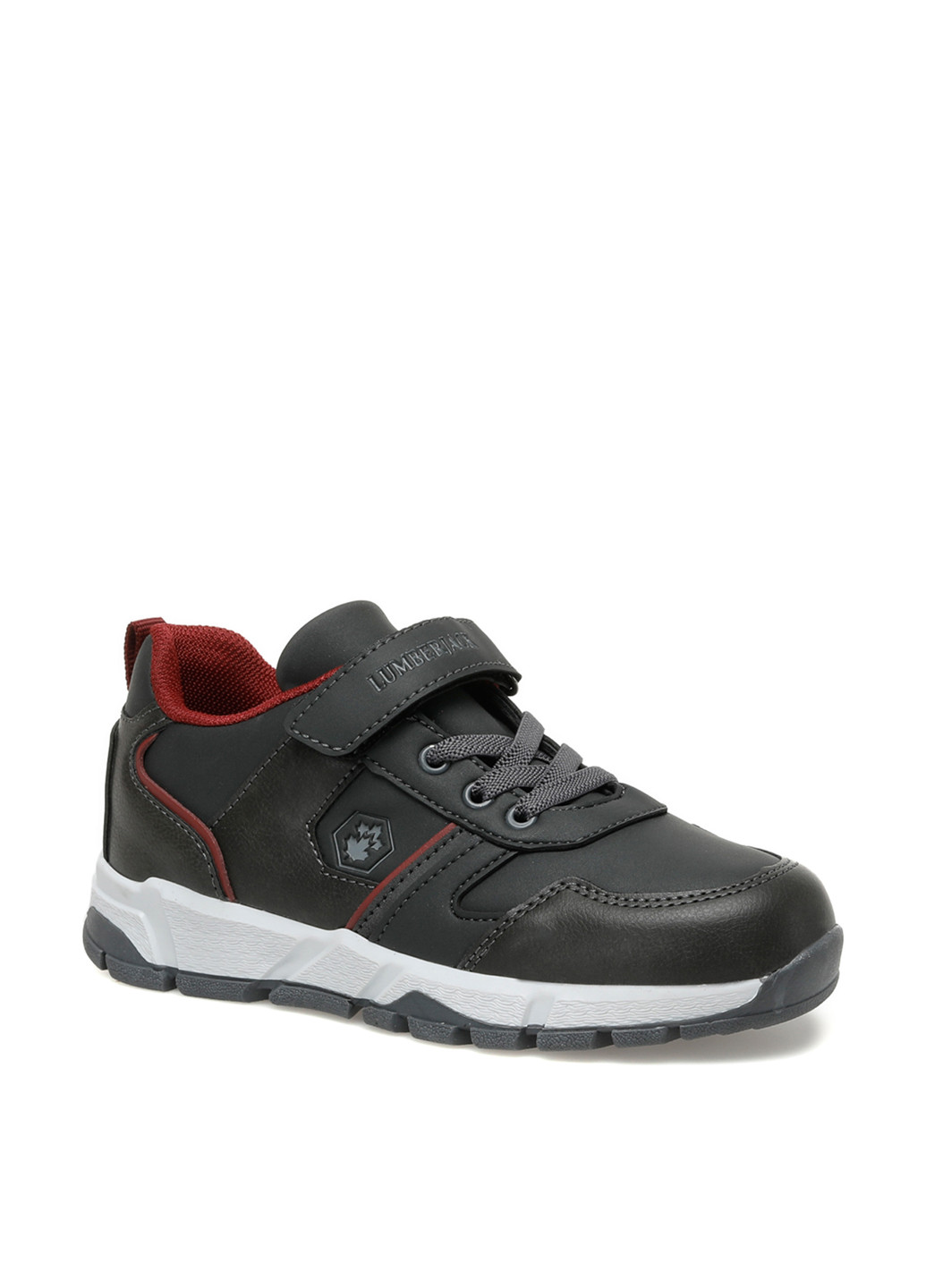 Графітові Осінні кросівки Lumberjack