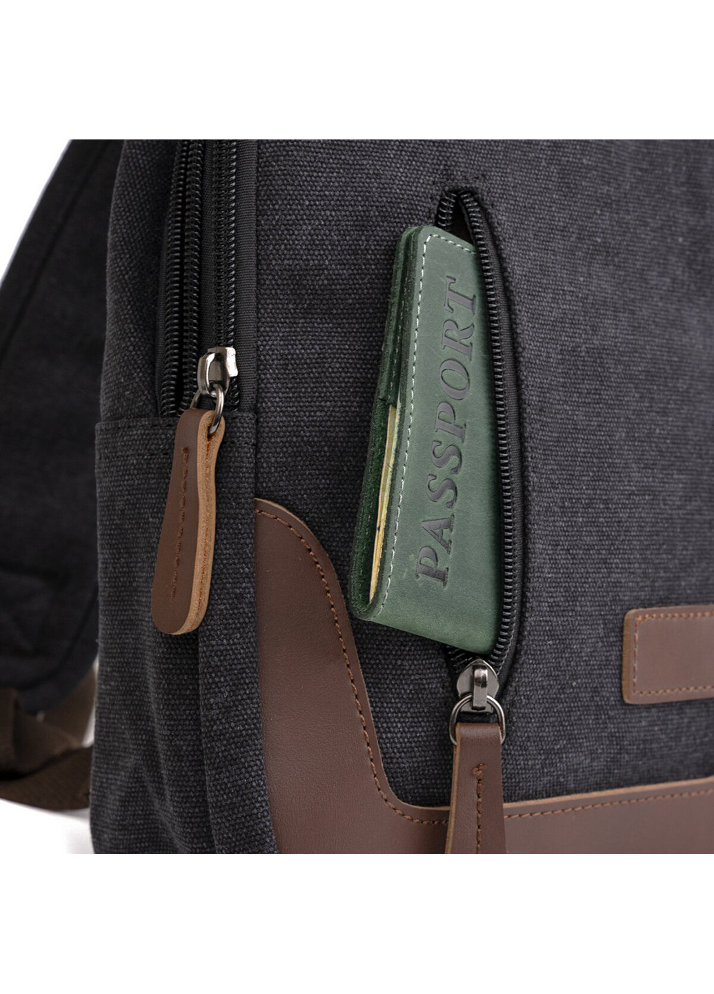 Чоловіча сумка 32х22х6,5 см Vintage (232989703)