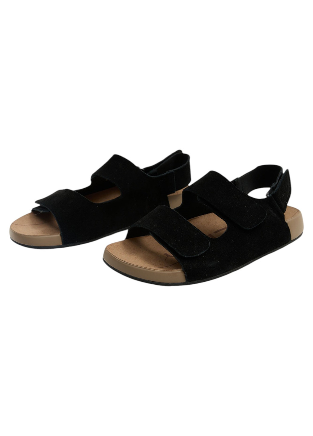 Кэжуал сандалии ALLSY на липучке