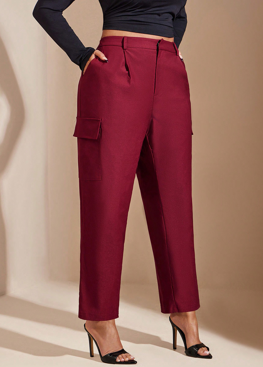 Брюки SHEIN (344453274)