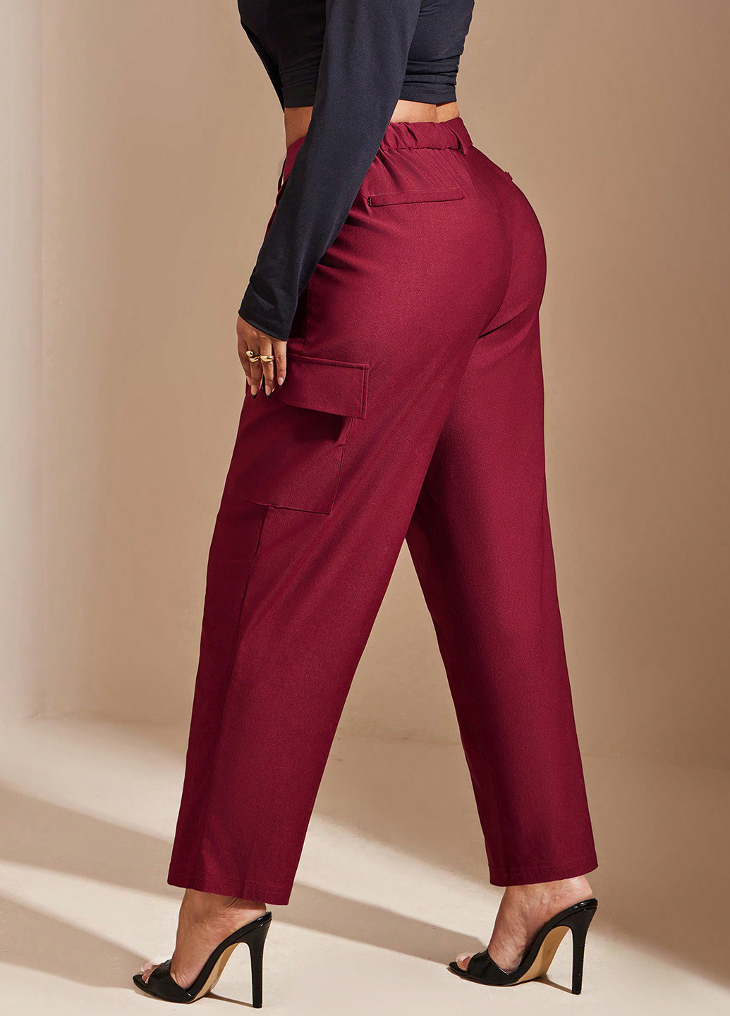 Брюки SHEIN (344453274)