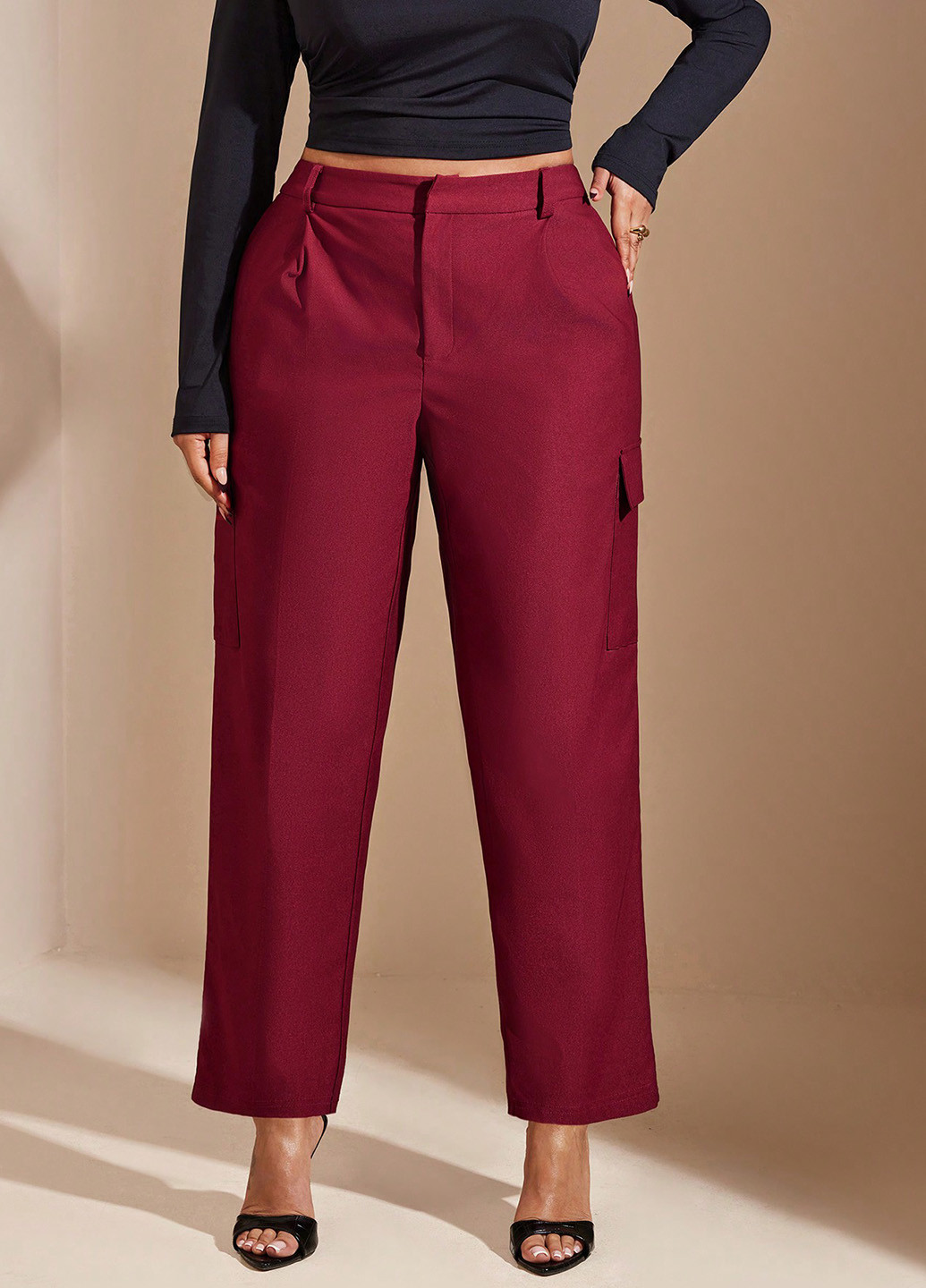 Брюки SHEIN (344453274)