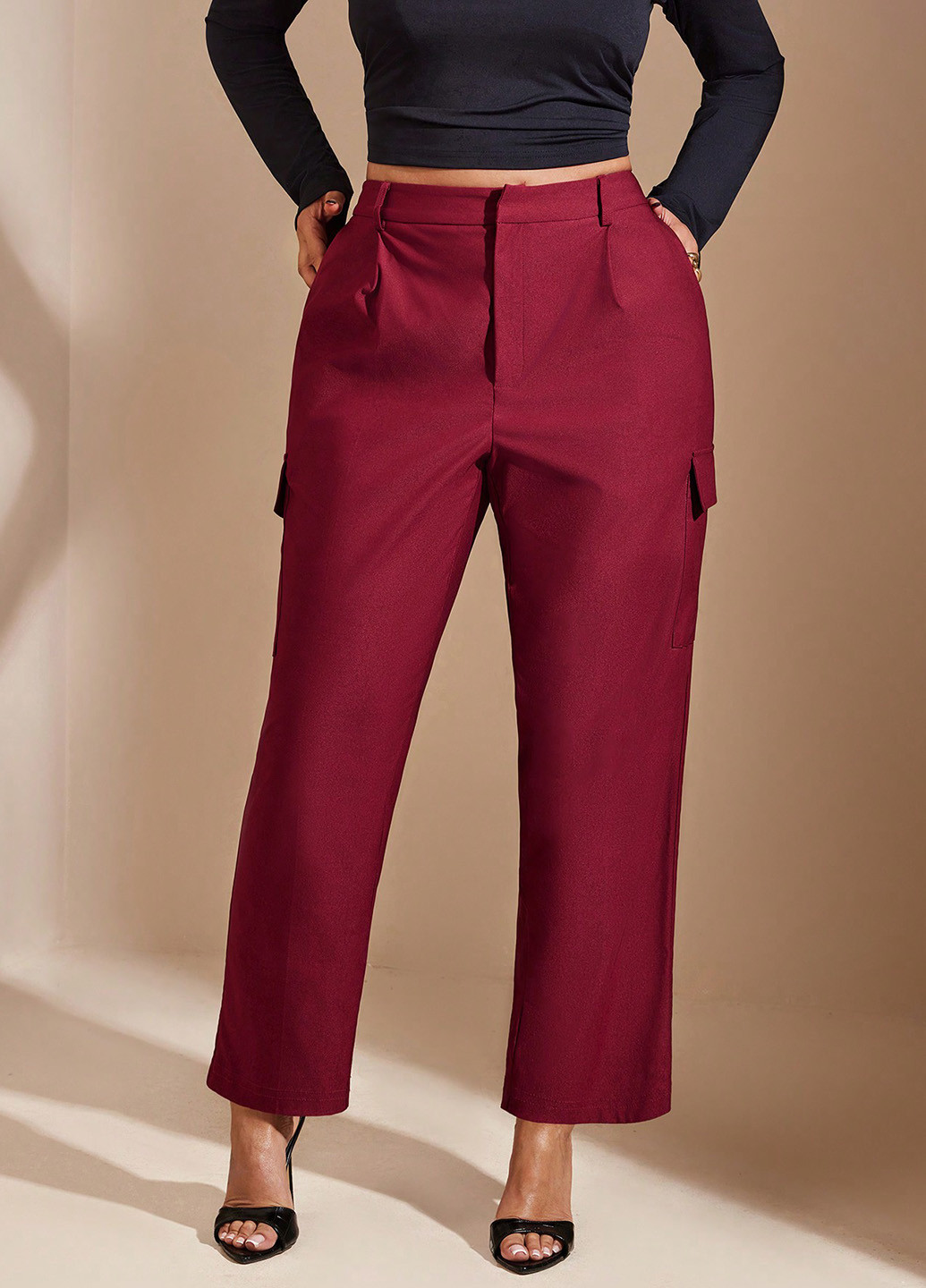 Брюки SHEIN (344453274)