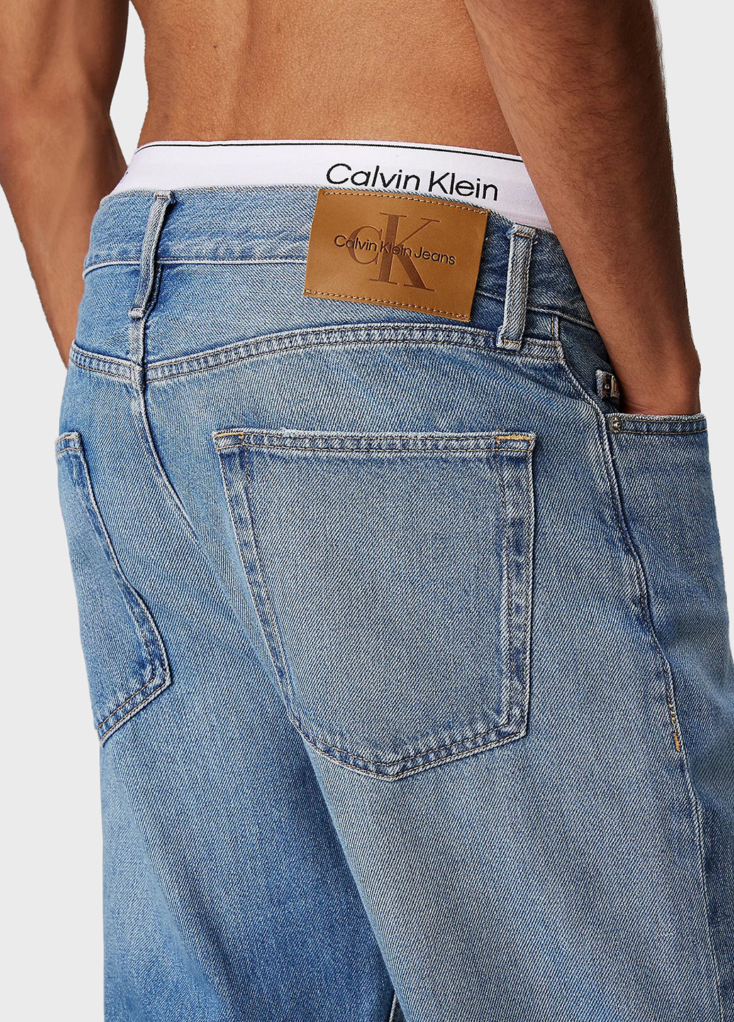 Джинси Calvin Klein Jeans (366302366)