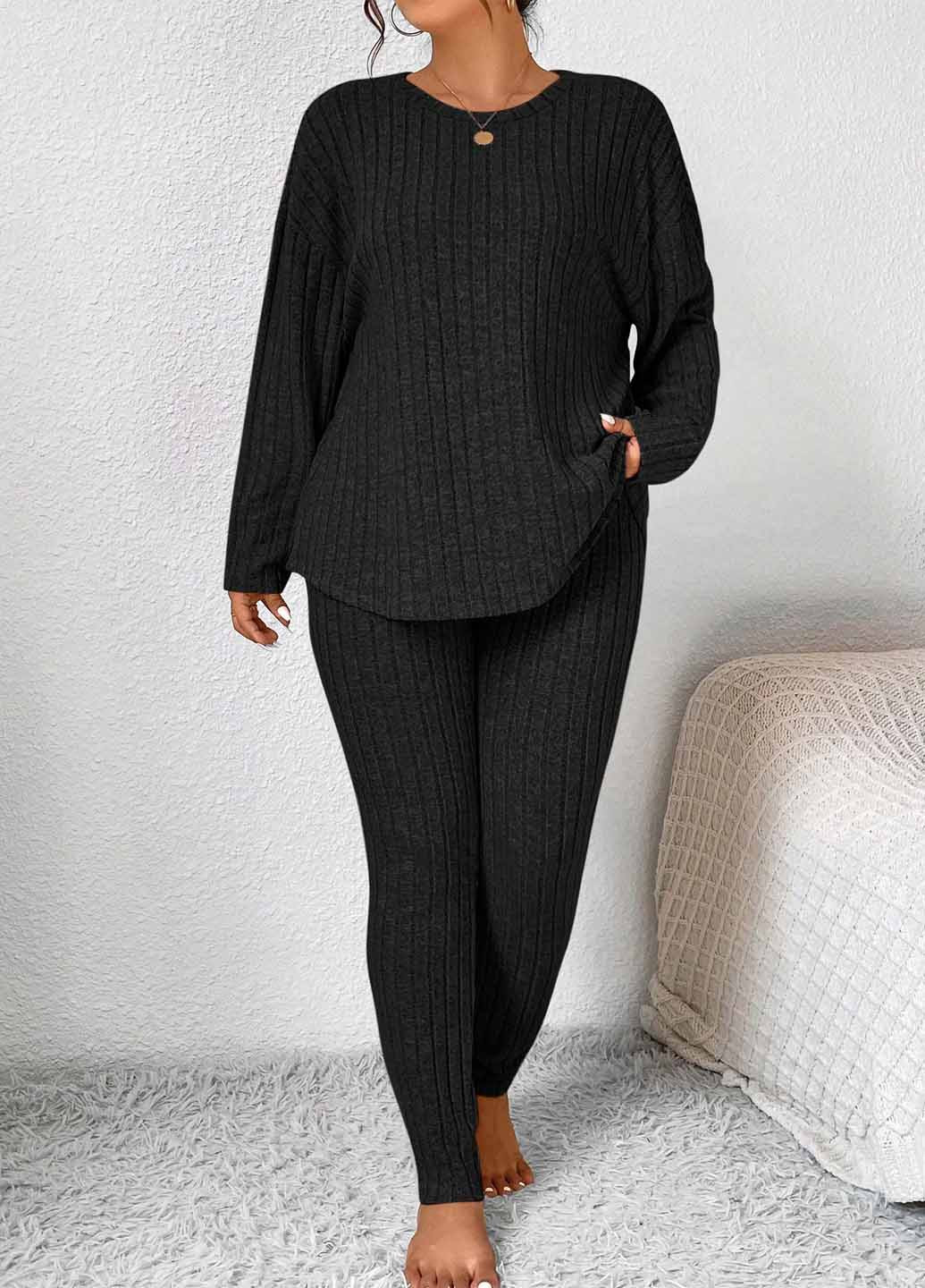 Костюм (лонгслів, легінси) SHEIN (367574081)