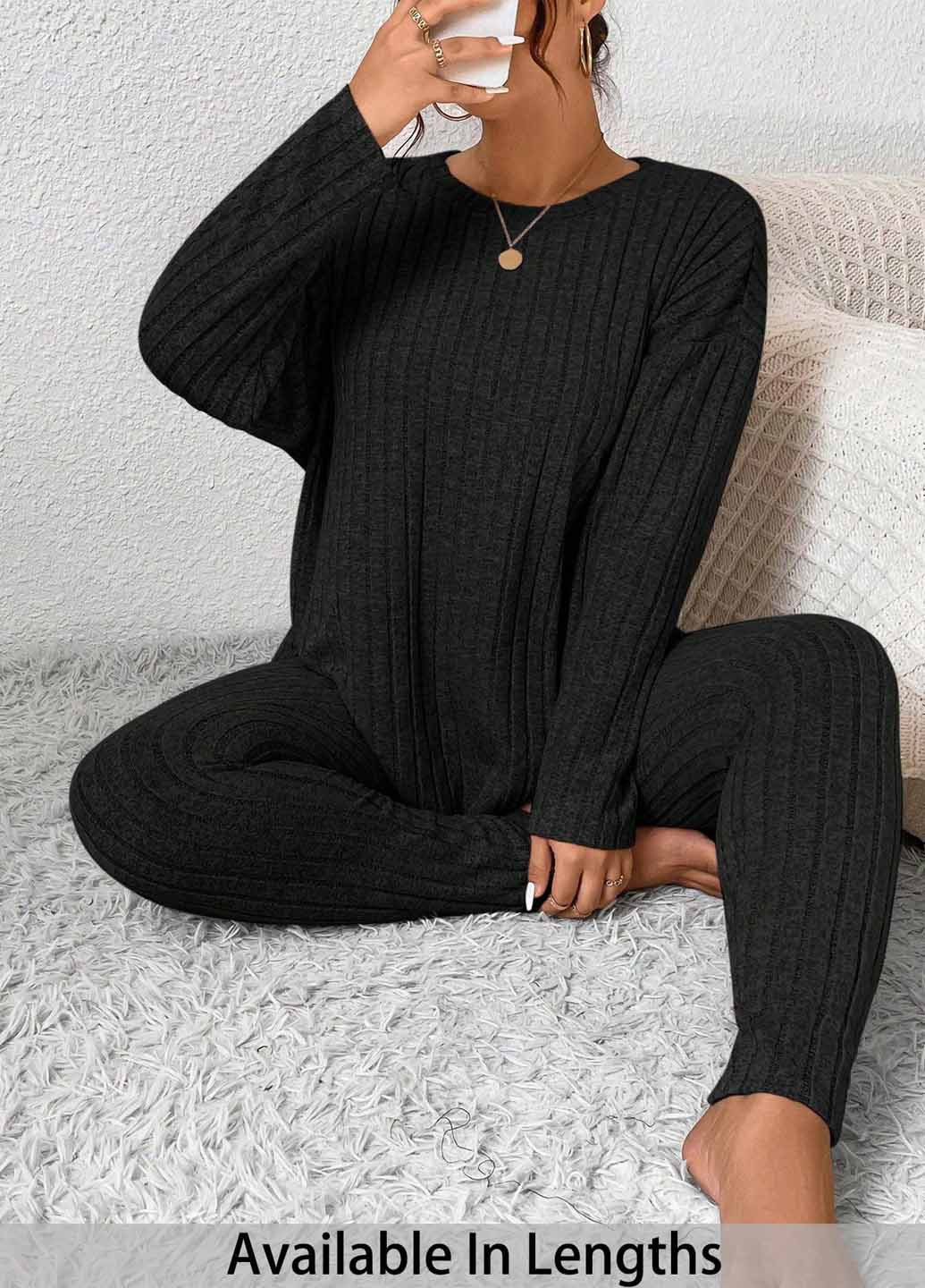 Костюм (лонгслів, легінси) SHEIN (367574081)