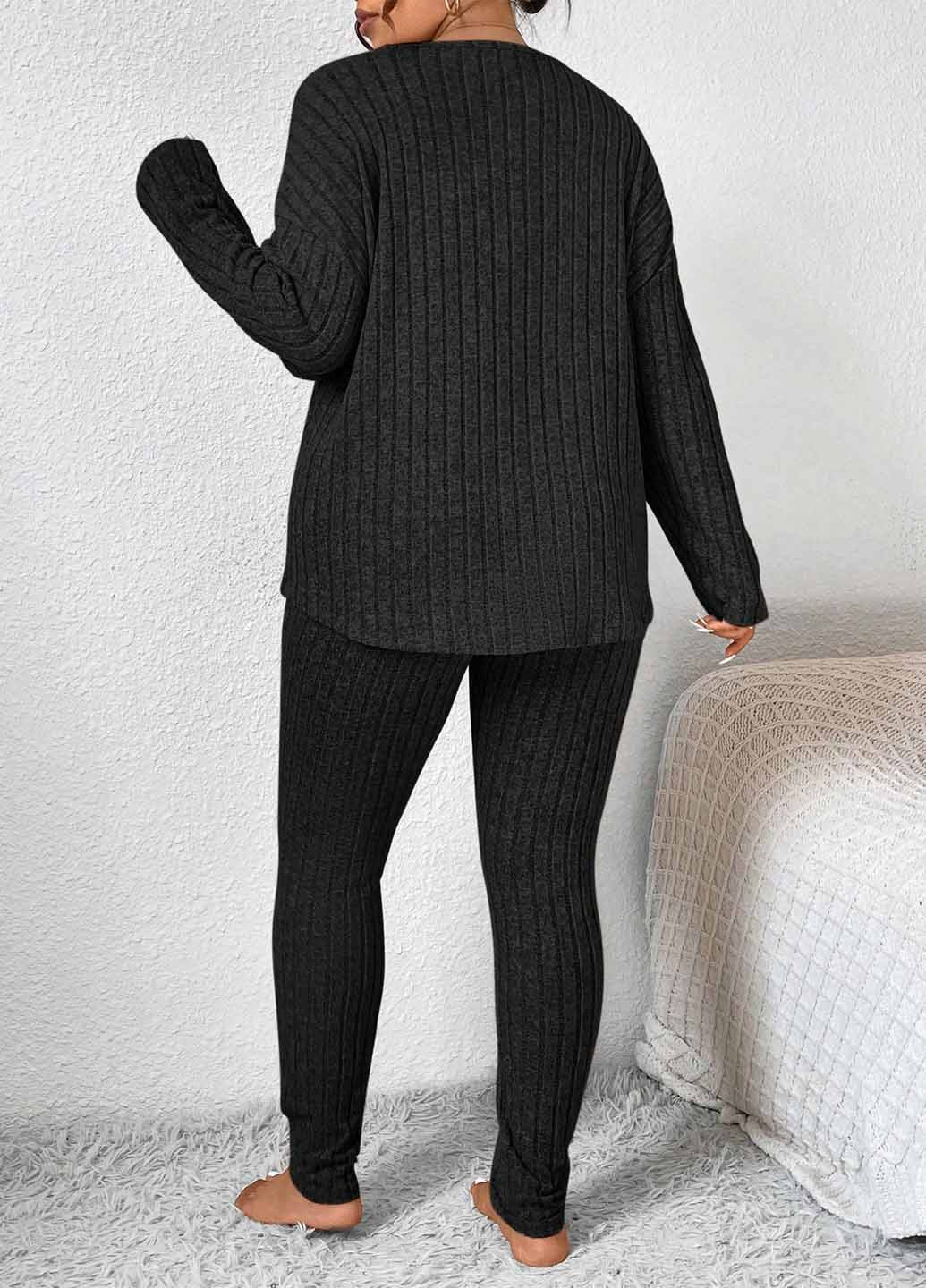 Костюм (лонгслів, легінси) SHEIN (367574081)