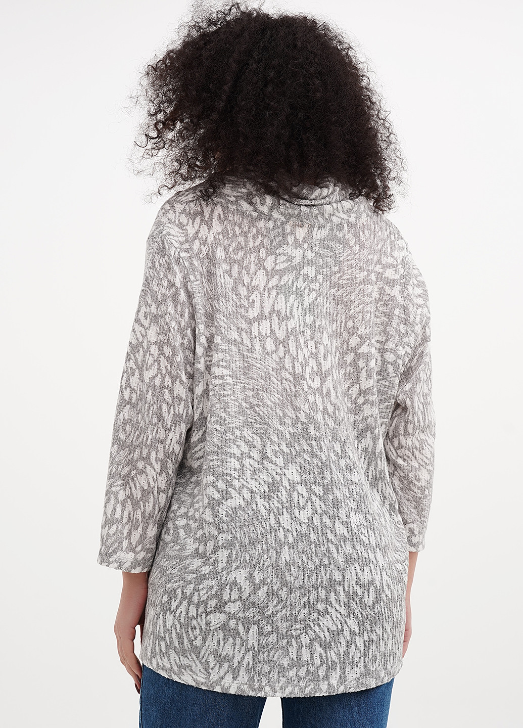 Сіра блуза Ruby Rd