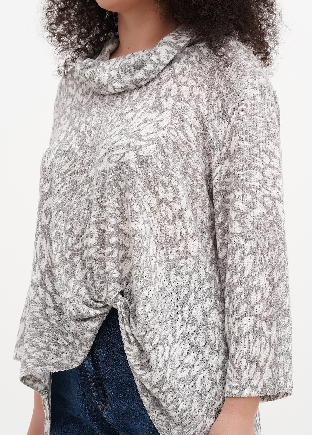 Сіра блуза Ruby Rd