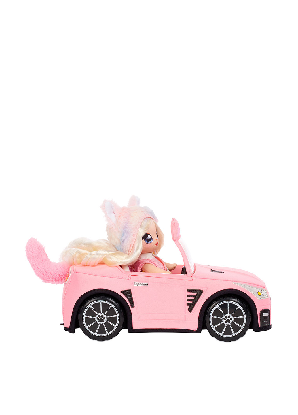 Машинка для ляльки - Кетмобіль Na! Na! Na! Surprise (215118101)