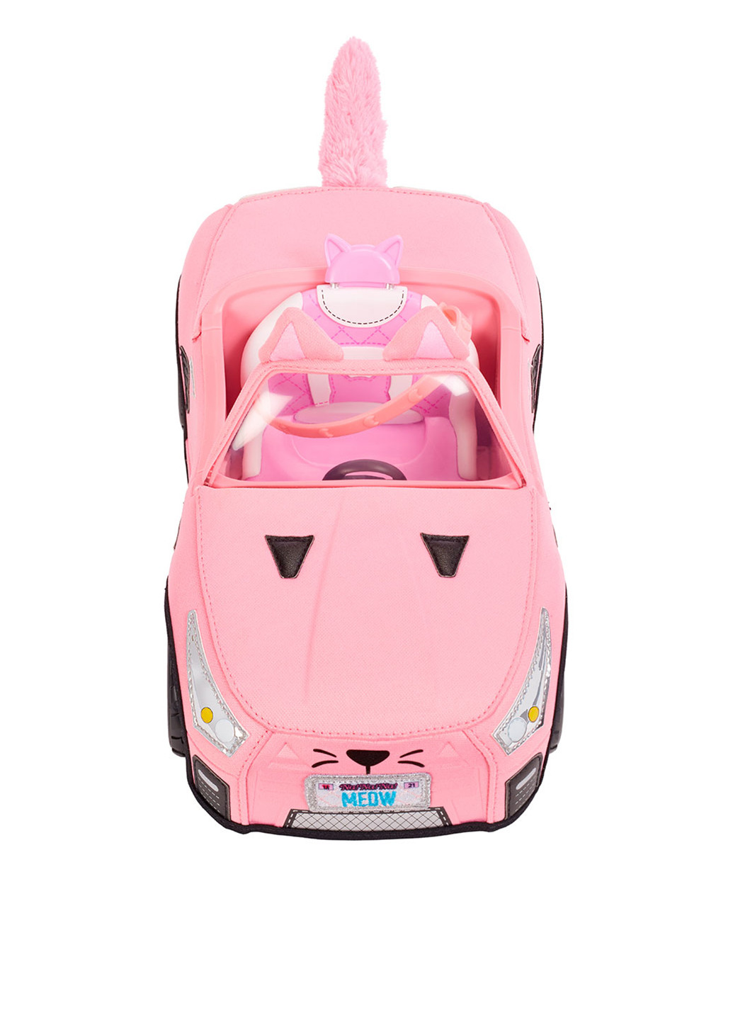 Машинка для куклы - Кэтмобиль Na! Na! Na! Surprise (215118101)