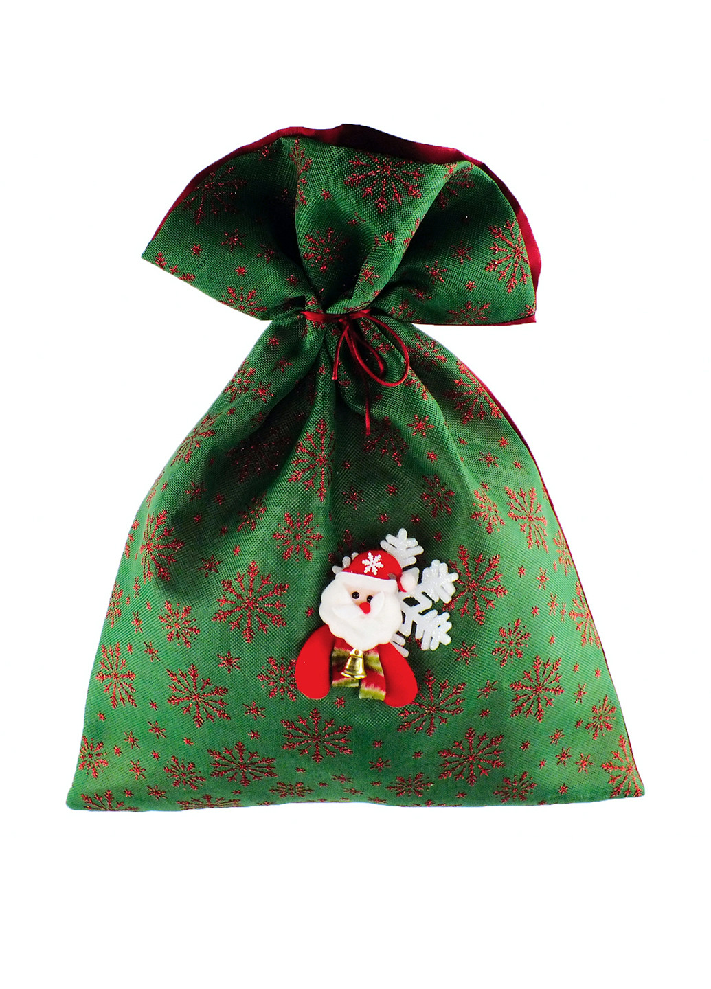 Мешок подарочный новогодний Seta Decor (214944716)