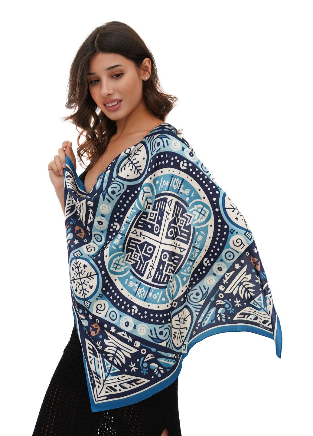 Косынка My Scarf (304032172)