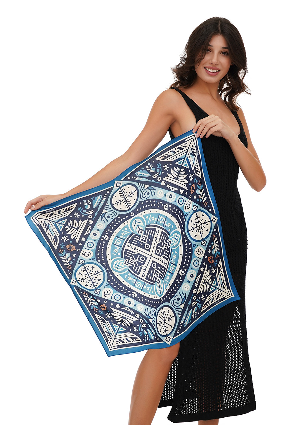 Косынка My Scarf (304032172)