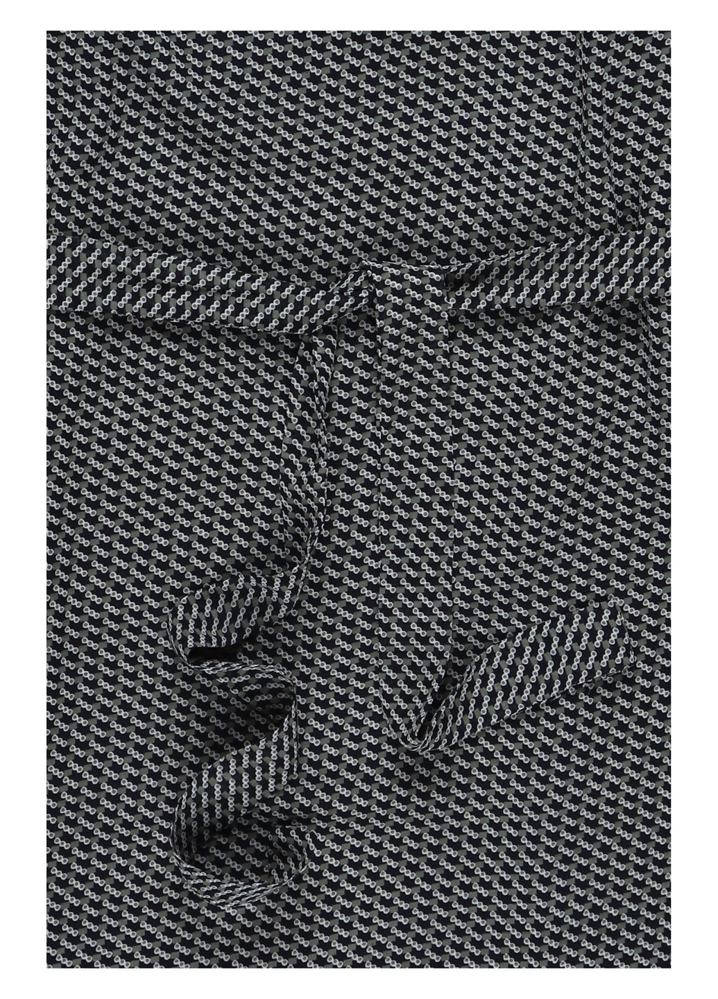 Синя кежуал сукня а-силует Vero Moda з візерунком "гусяча лапка"