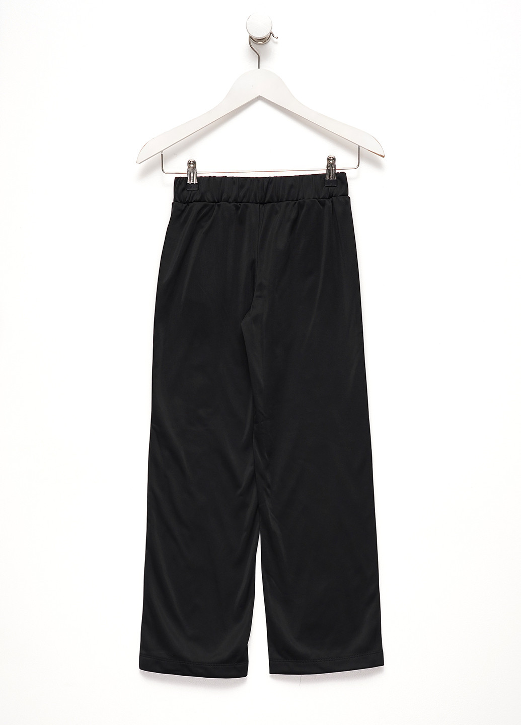 Черные кэжуал демисезонные прямые брюки Bebe