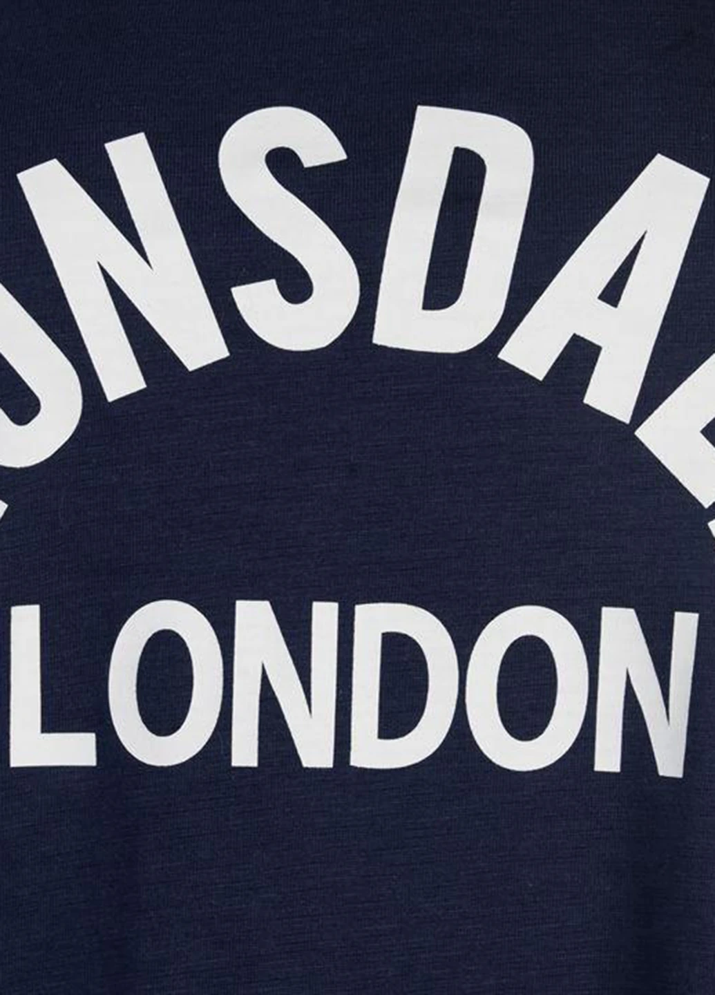 Майка Lonsdale — 120123064