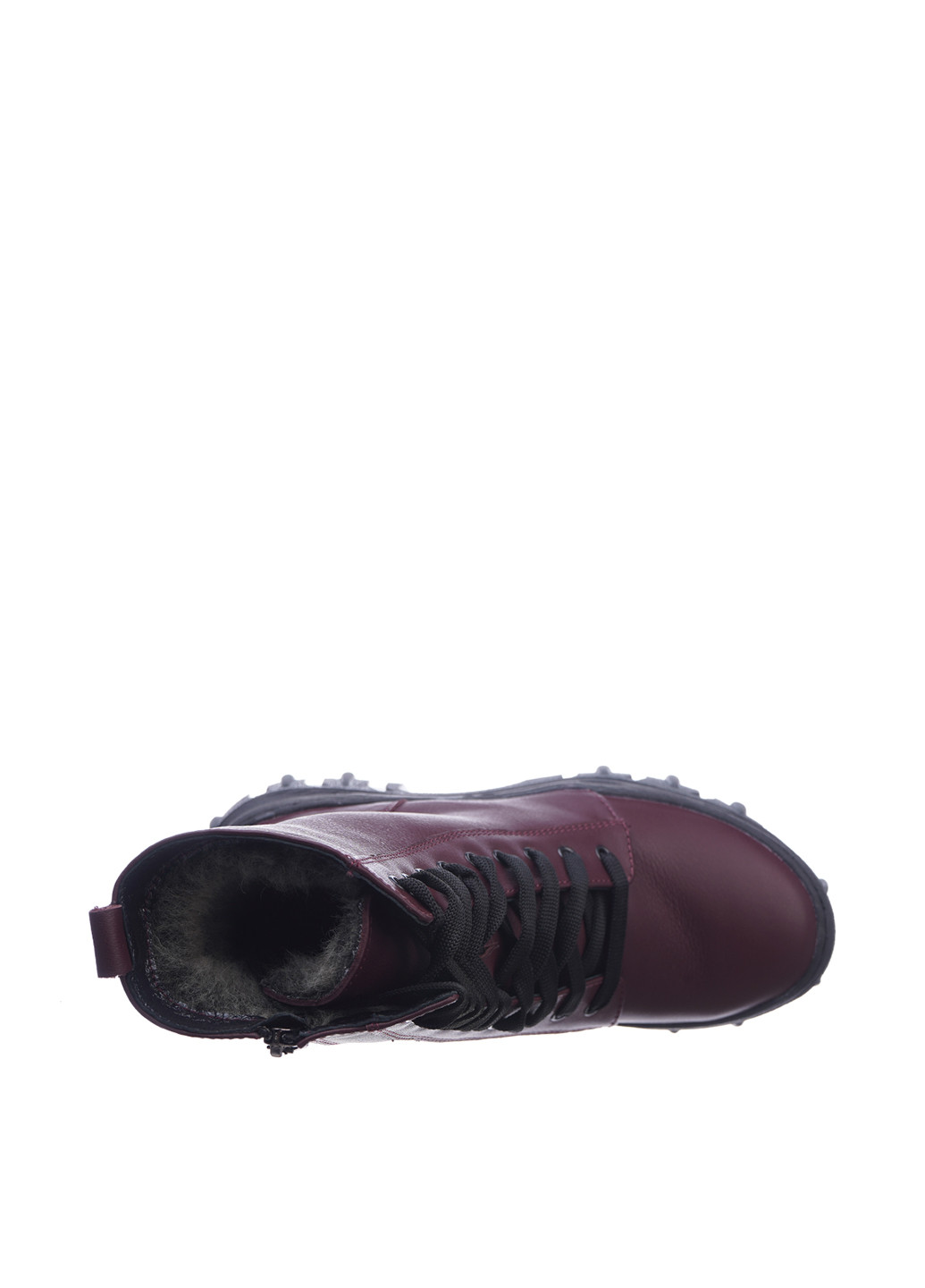 Осенние ботинки Libero со шнуровкой