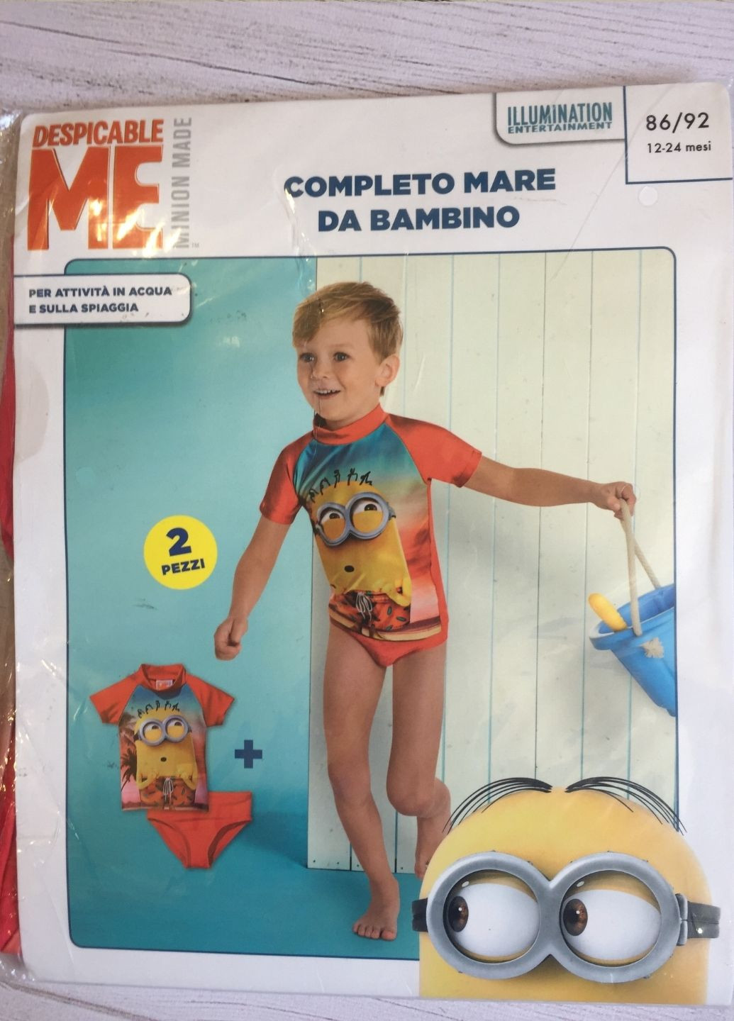 Пляжний костюм хлопчику Disney (253103119)
