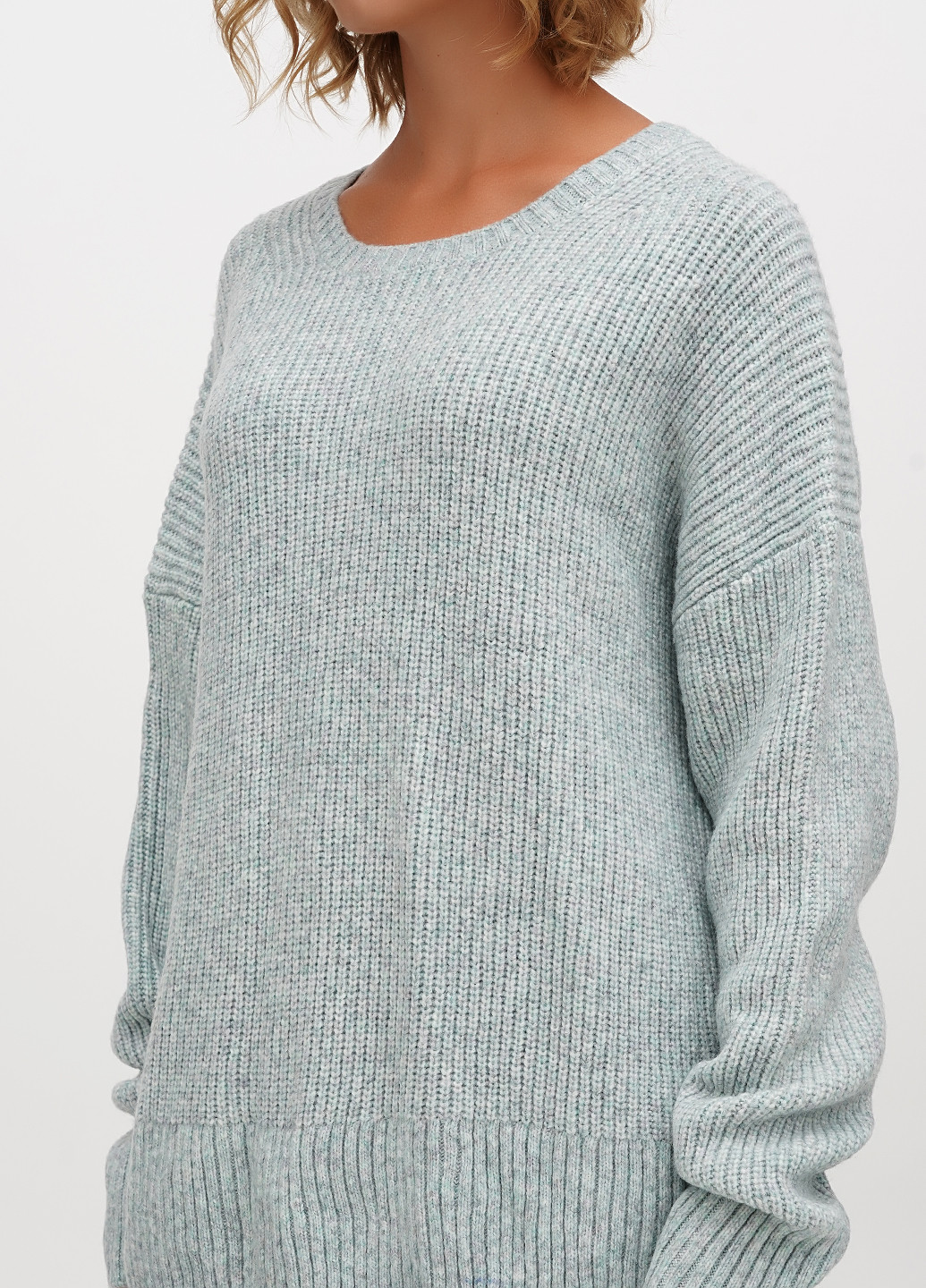 Світло-жовтий зимовий джемпер джемпер H&M