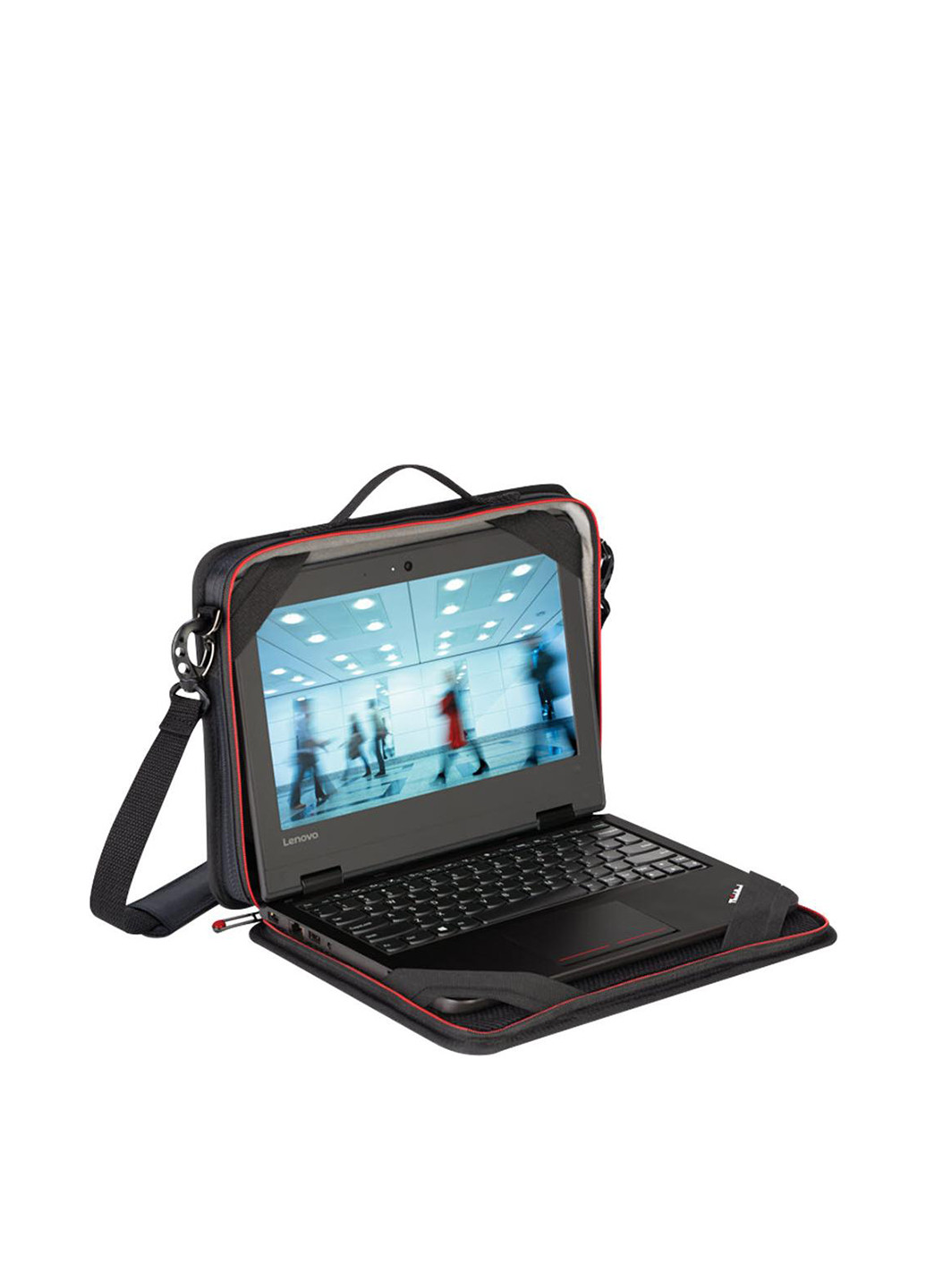 Сумка для ноутбука ThinkPad 11.6” Work-In Case Lenovo 4x40l56488 (133591076)