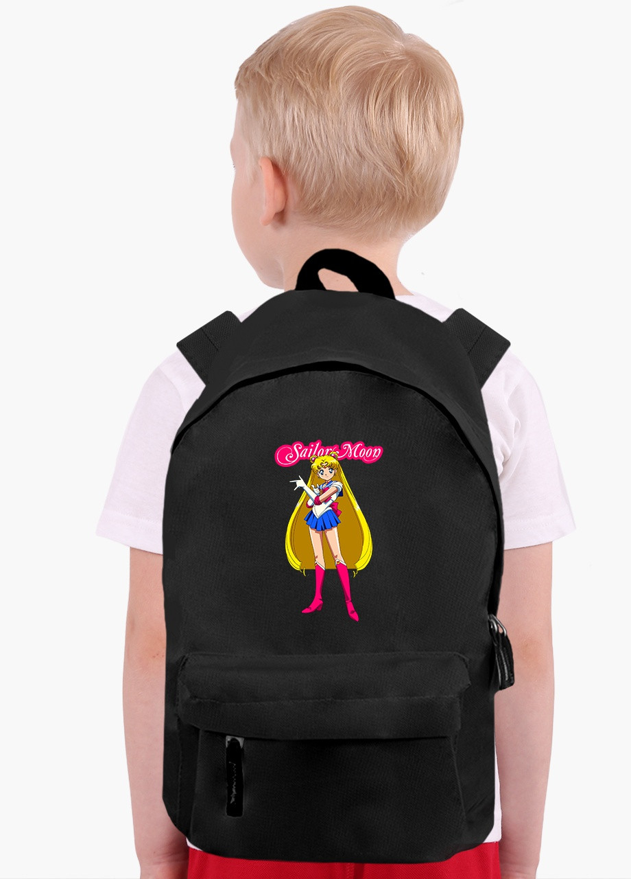 Детский рюкзак Сейлор Мун (Sailor Moon) (9263-2916) MobiPrint (229078215)