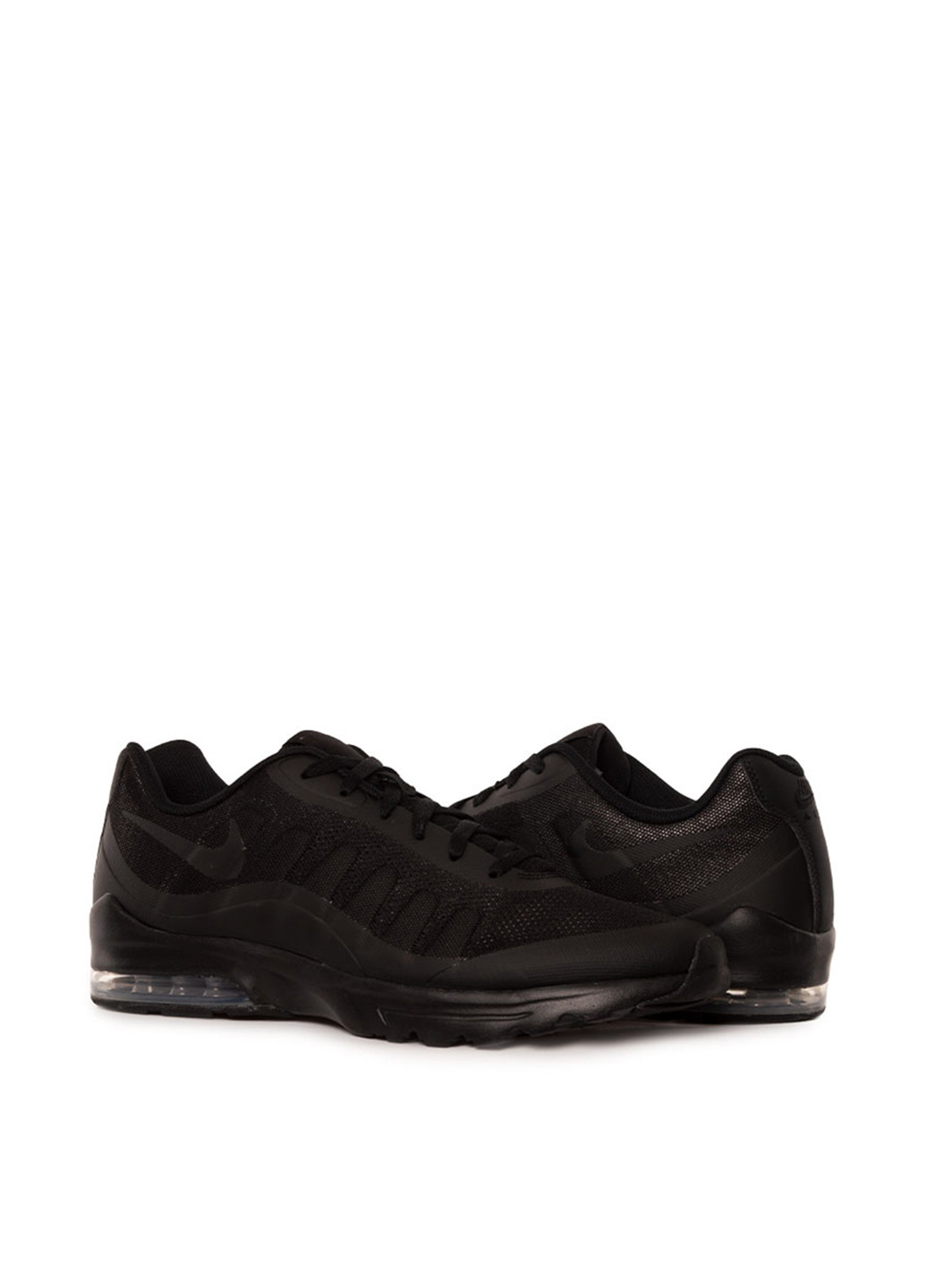 Чорні Осінні кросівки 749680-001 Nike AIR MAX INVIGOR