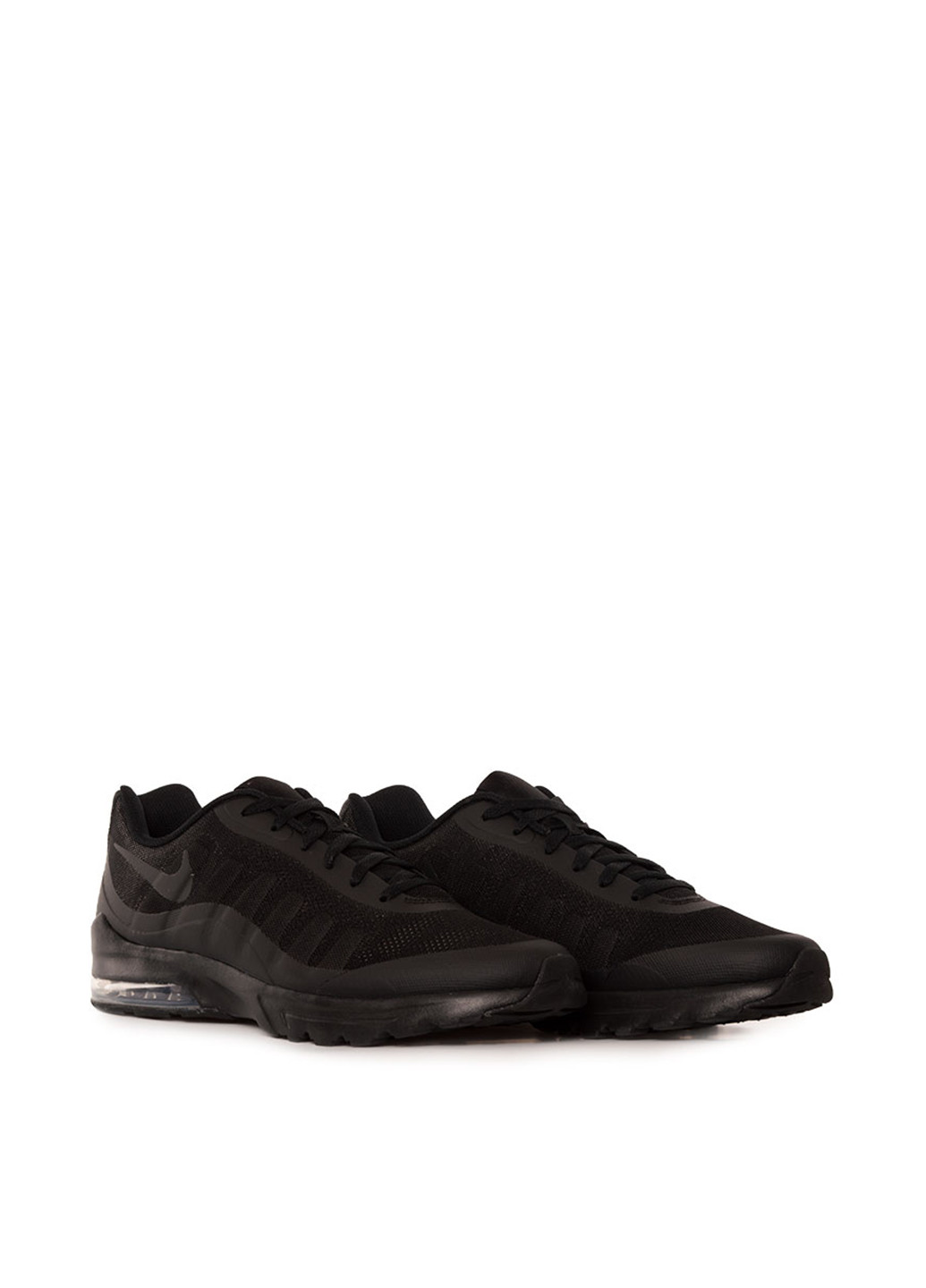 Черные демисезонные кроссовки 749680-001 Nike AIR MAX INVIGOR