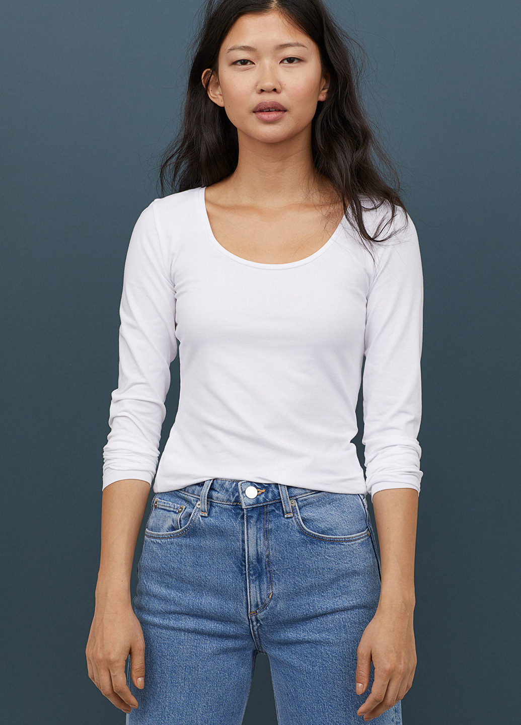 Лонгслив H&M (252987113)