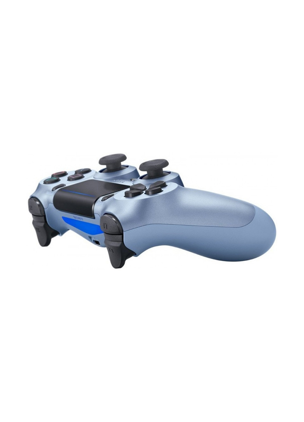 Геймпад беспроводной Dualshock v2 Titanium Blue PlayStation беспроводной dualshock v2 titanium blue (149267839)