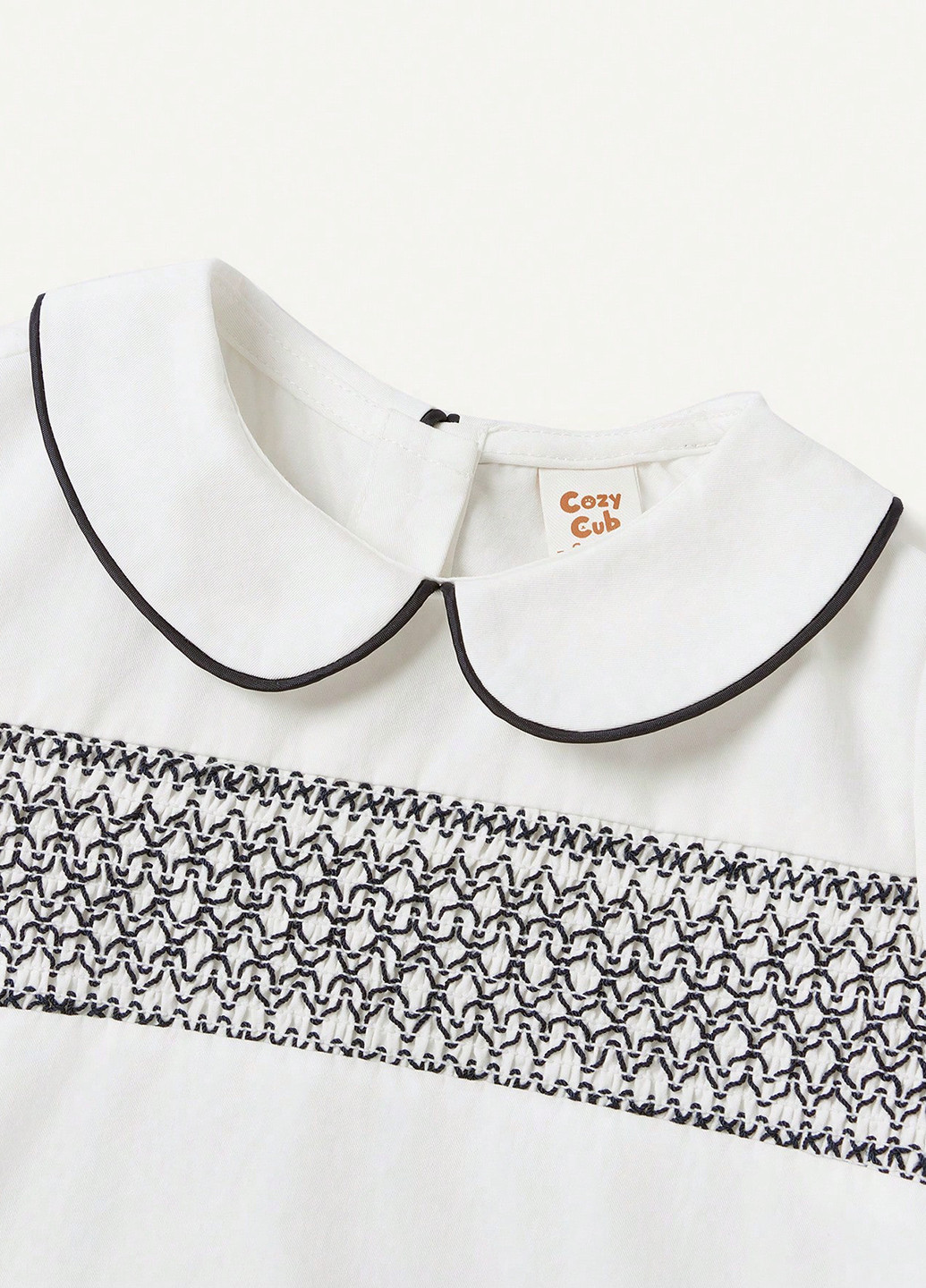 Комбинированный демисезонный костюм (рубашка, шорты) SHEIN