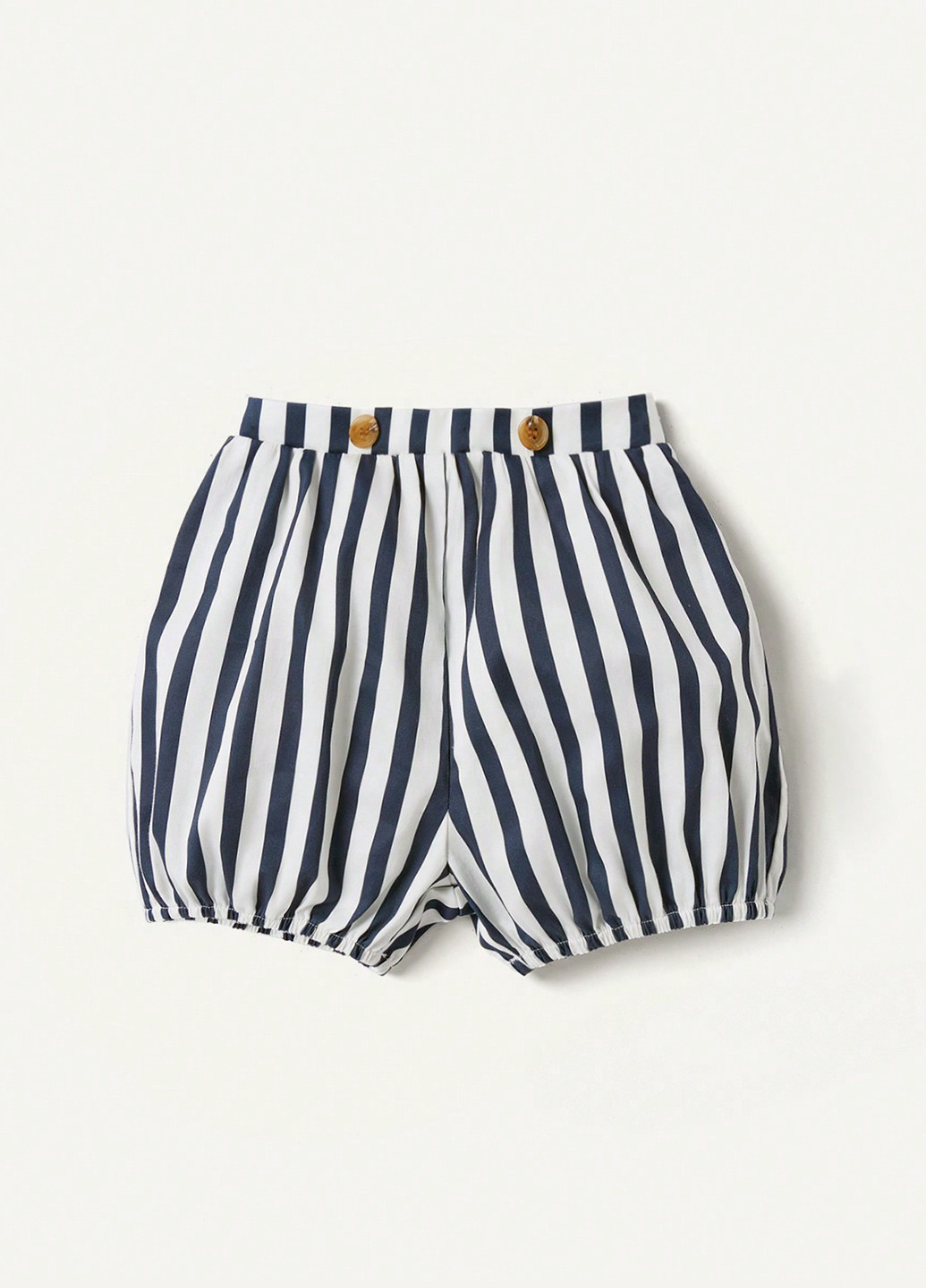 Комбинированный демисезонный костюм (рубашка, шорты) SHEIN