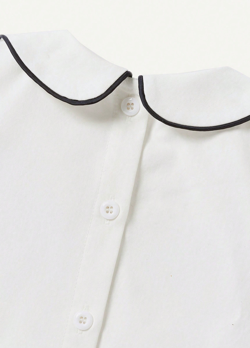 Комбинированный демисезонный костюм (рубашка, шорты) SHEIN