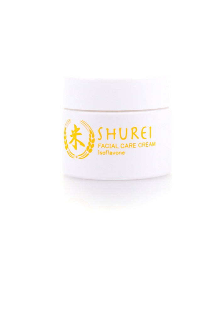 Поживний крем Shurei Facial Care Cream Isofilavone, 48 мл Naris Cosmetics 4955814146023 (235297470)