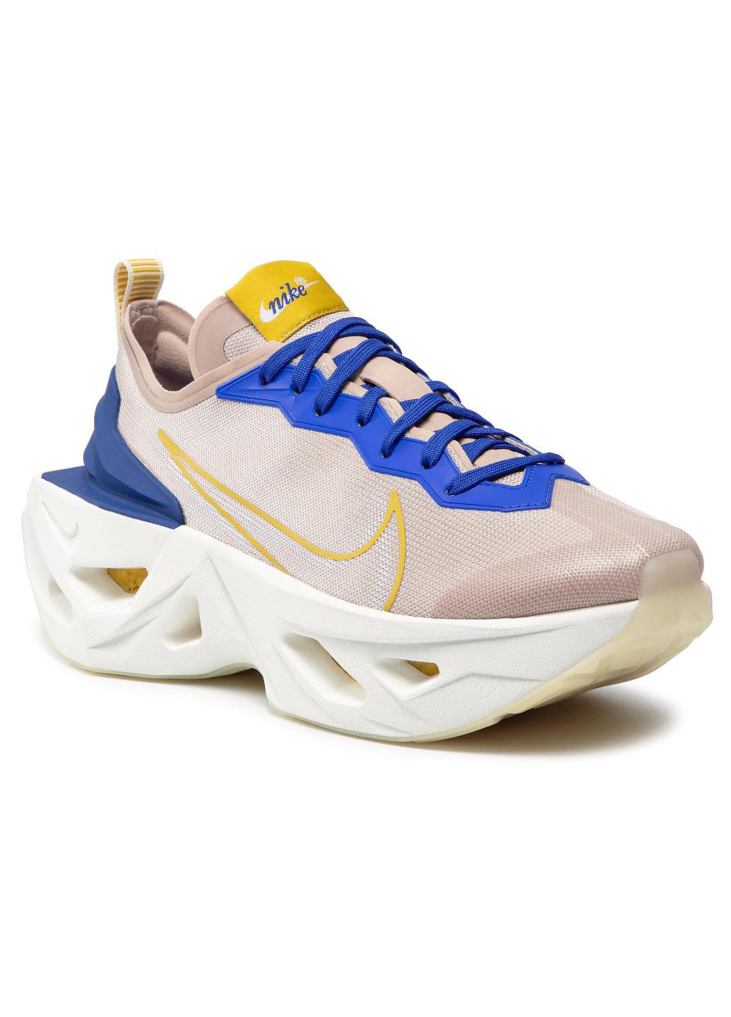 Кросівки CT8919-200 Nike ZOOM X VISTA GRIND бежеві демісезони (317231500)