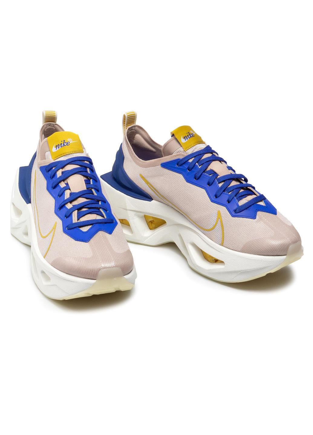 Кросівки CT8919-200 Nike ZOOM X VISTA GRIND бежеві демісезони (317231500)